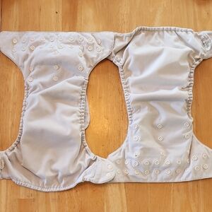 BumGenius Freetime AIO Diaper Covers